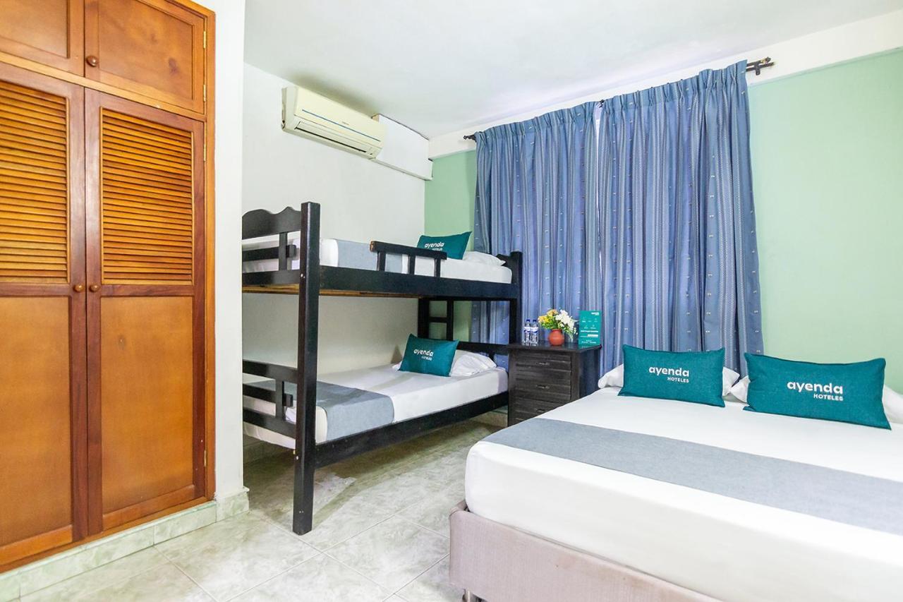 Ayenda Cocobeach Σάντα Μάρτα Εξωτερικό φωτογραφία