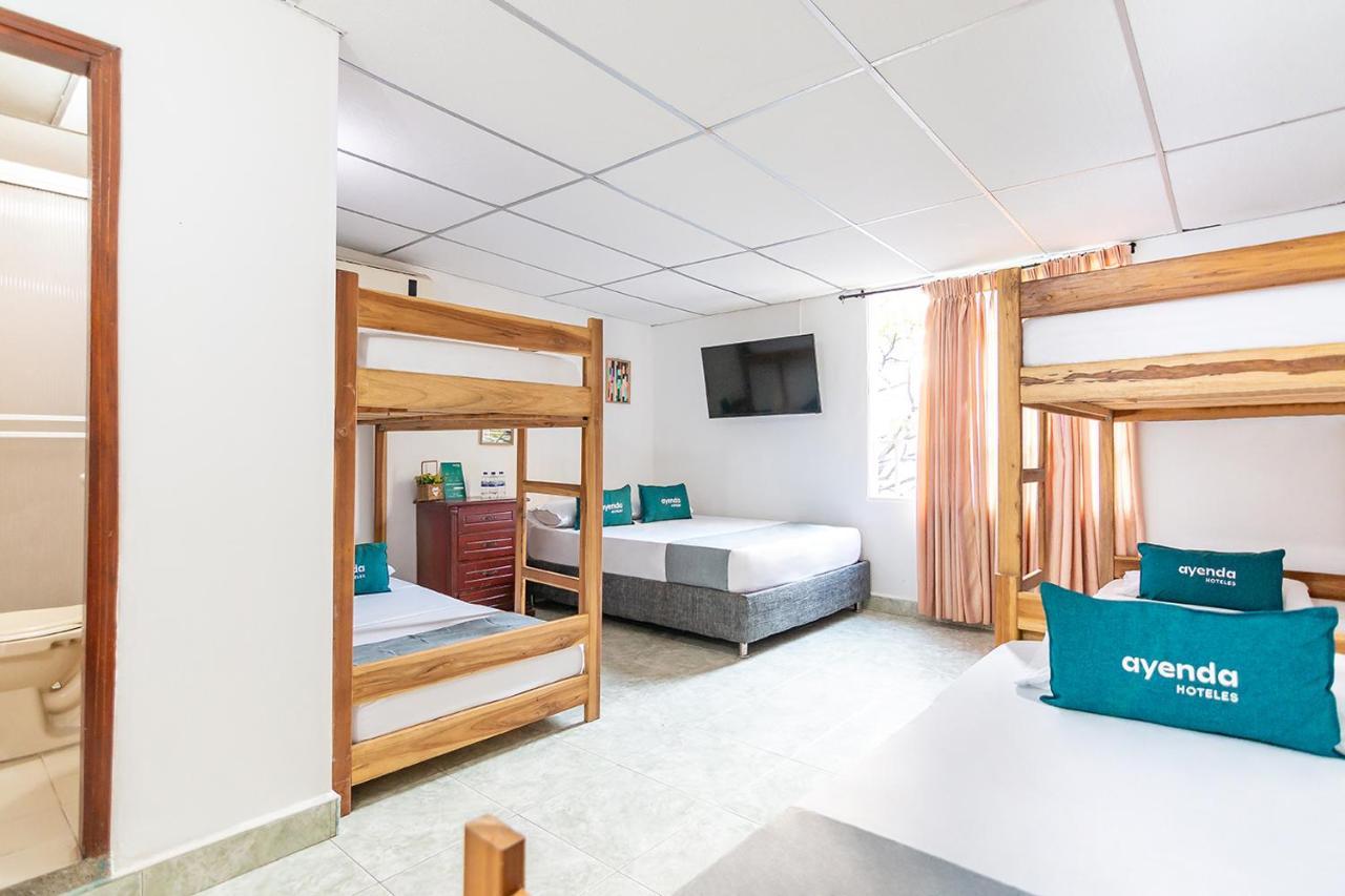 Ayenda Cocobeach Σάντα Μάρτα Εξωτερικό φωτογραφία