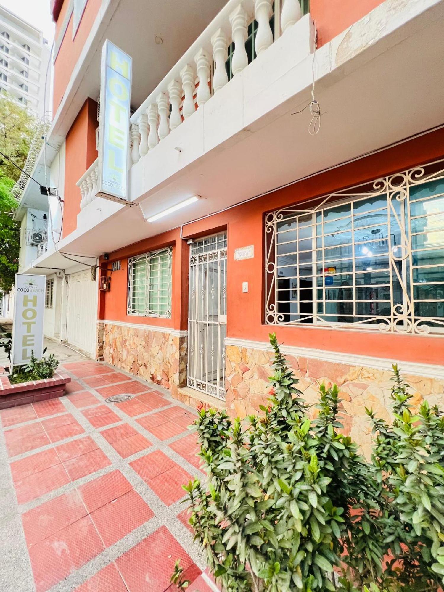 Ayenda Cocobeach Σάντα Μάρτα Εξωτερικό φωτογραφία